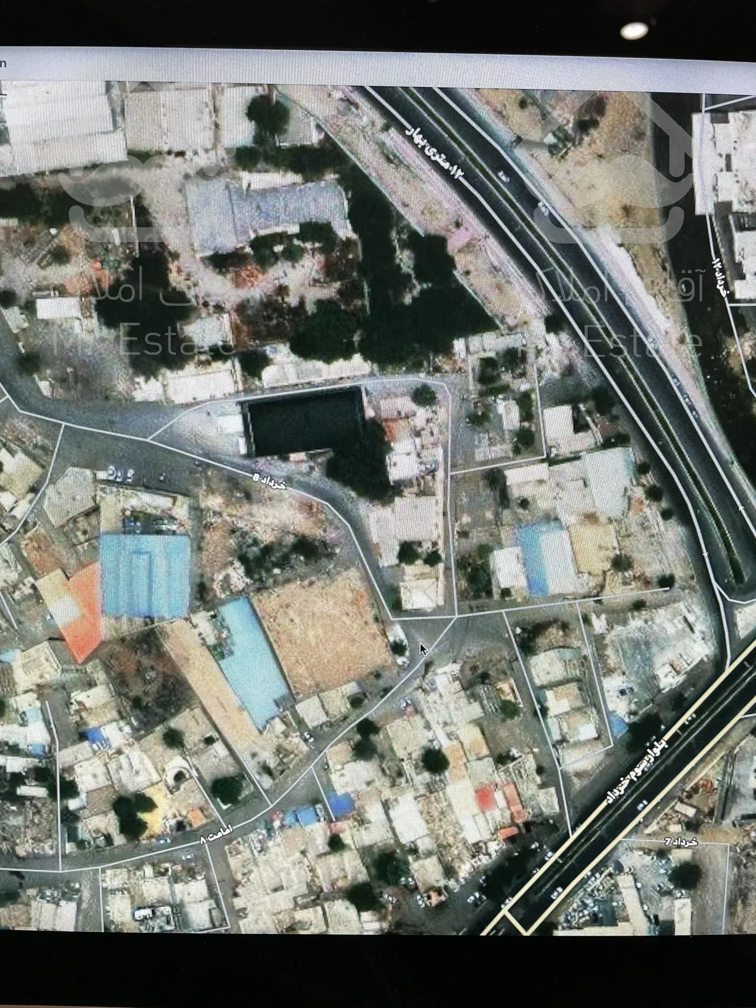 فروش زمین ۲۰۰ متر گلشهر بندرعباس