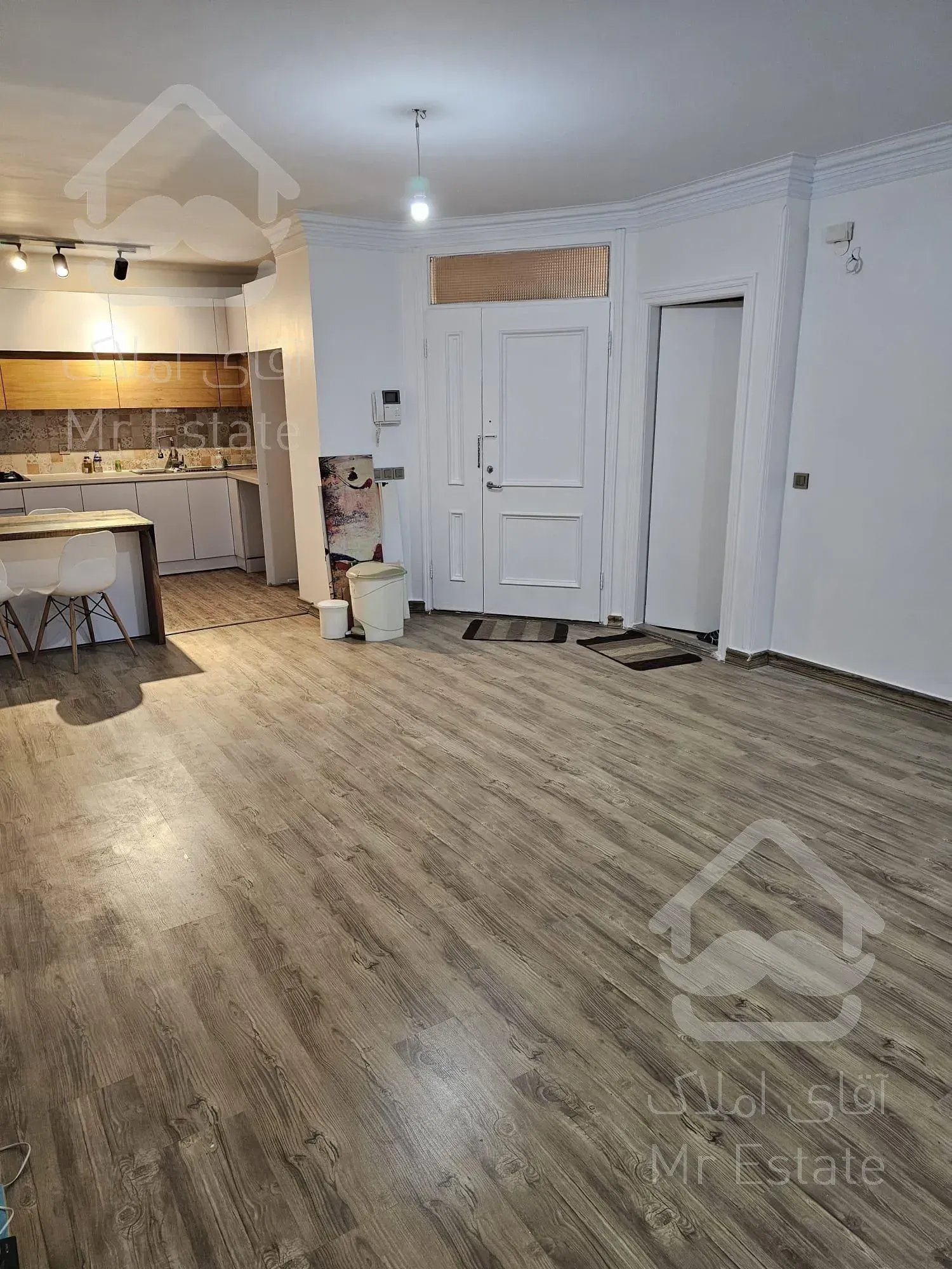 105متر ۲خواب غرق نور