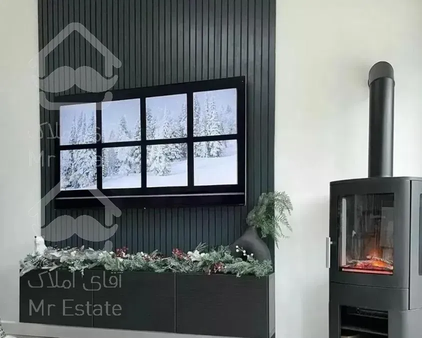 چیتگر ، واحد ۱۱۵ متری در برج رومنس حکیم