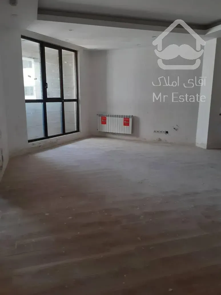 واحد۱۱۲متری دربرج های معروف خرازی، درشهرک راه اهن(دریاچه)