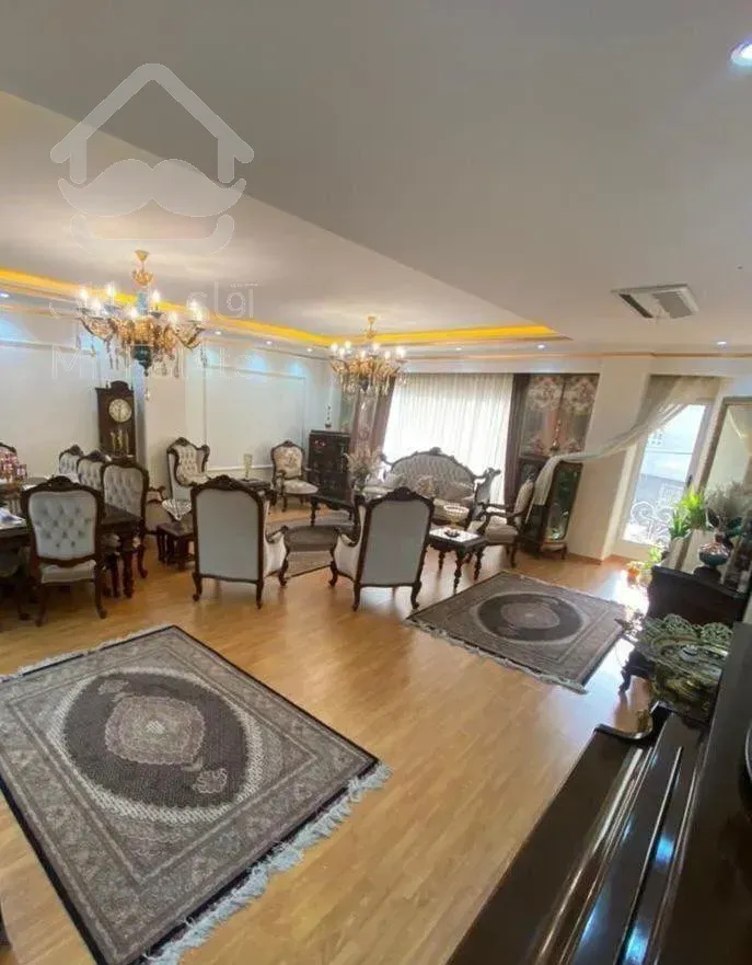 ۱۲۰متر تکواحدی (ستارخان ،دریانو)