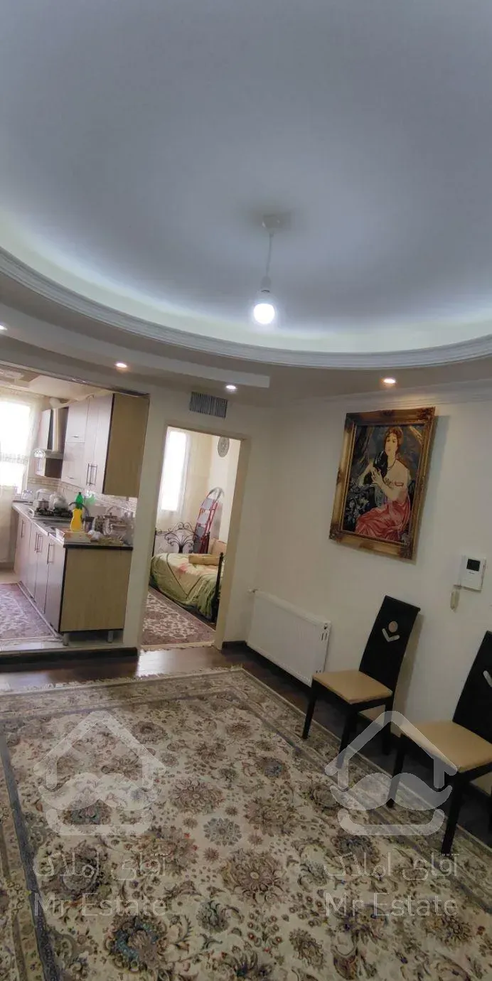 آپارتمان ۵۱ متری ۶ غربی