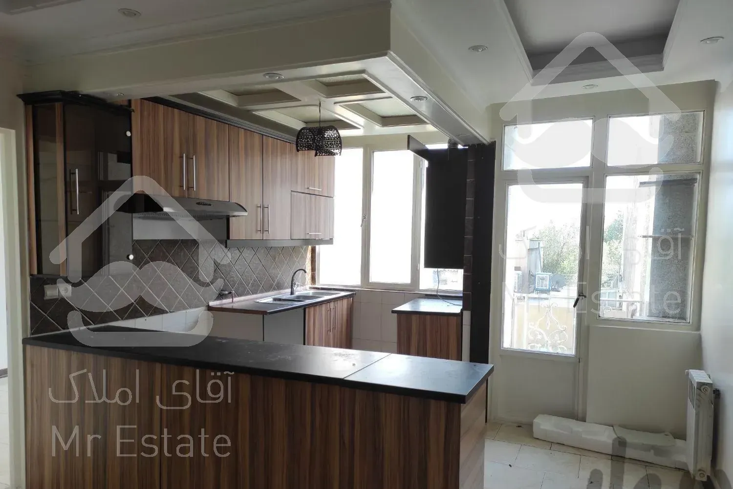 اپارتمان ۶۲ متر دلاوران اوقاف تکاوران