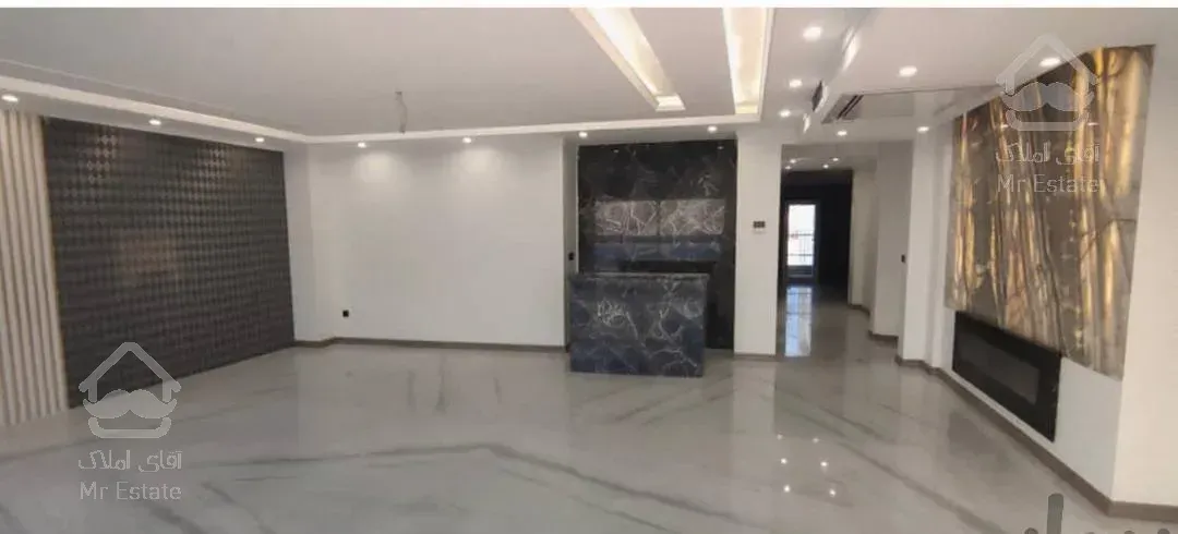 پنت هاوس جردن با ویو ابدی تهران