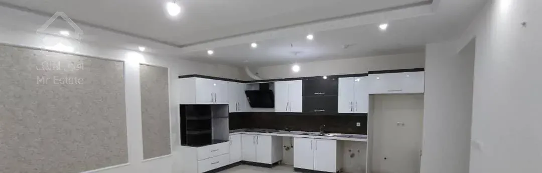 صیاد ۹(بدون مالک) ۸۰ متر دوخواب تخلیه تمیزوشیک