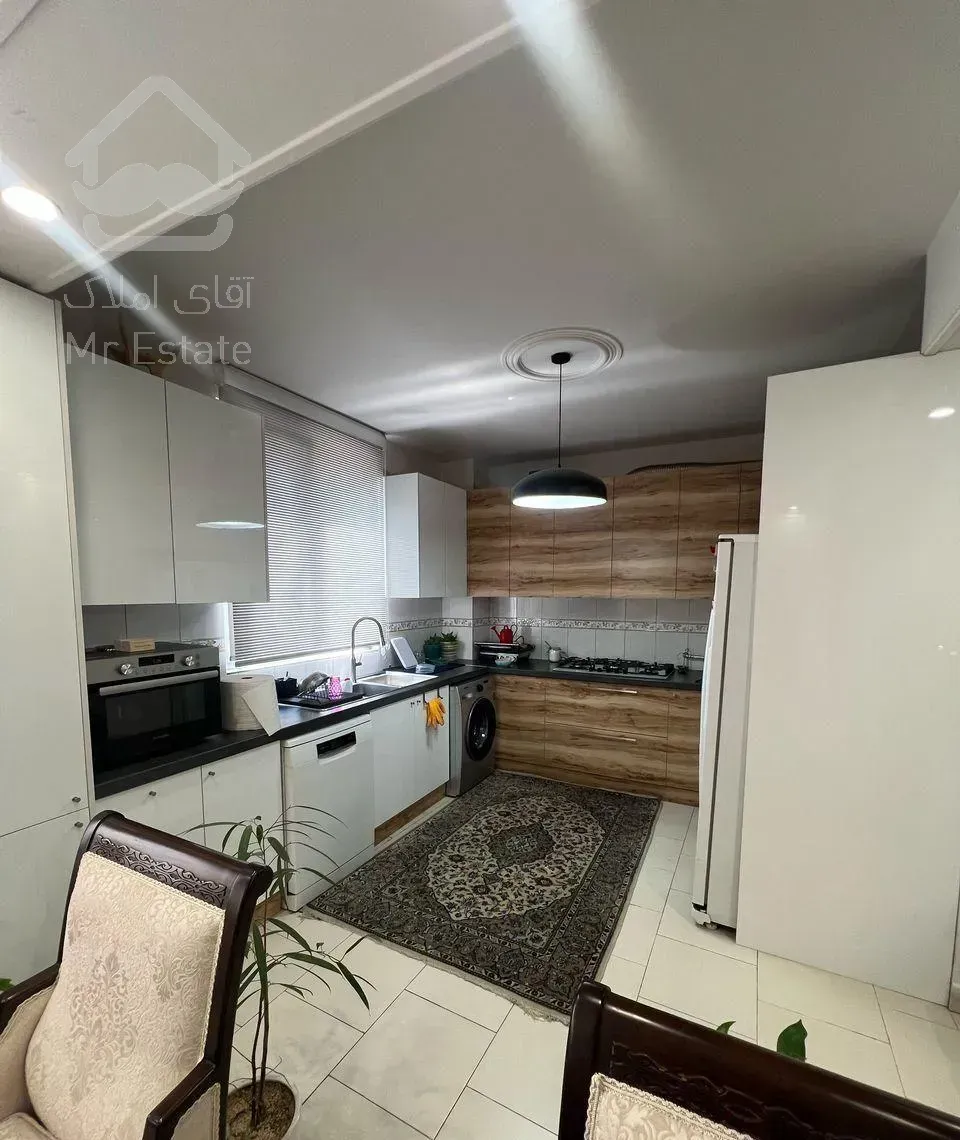 آپارتمان ۶۰ متری/وحیدیه/تسلیحات/خوش نقشه