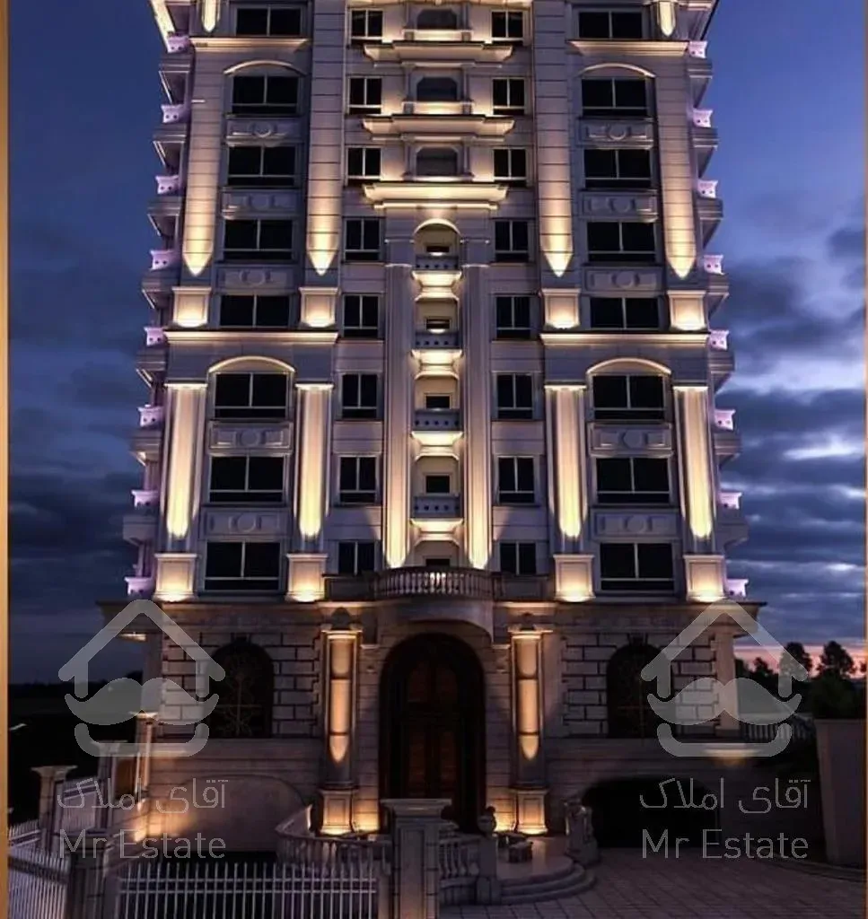 پیش خرید آپارتمان 140متری3خواب پروژه ویژن چیتگر