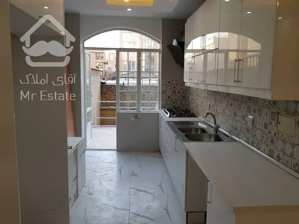 ۵۴ متر  سردارجنگل  فول بازسازی شده