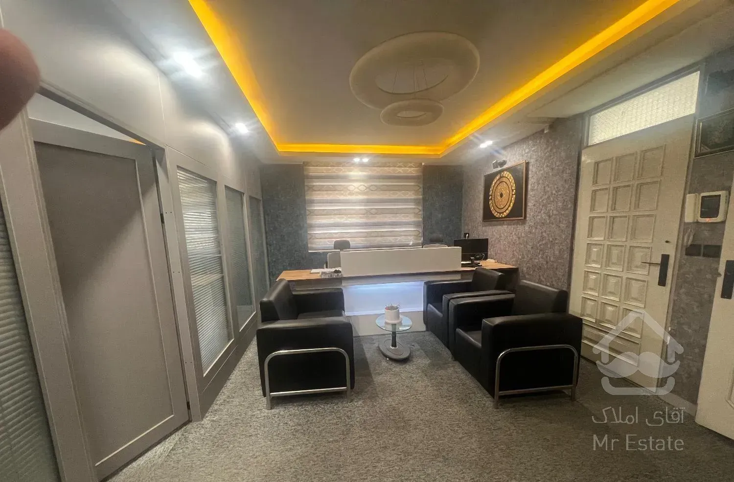 ملک کلنگی حسن‌آباد پارکشهر موقعیت اداری‌