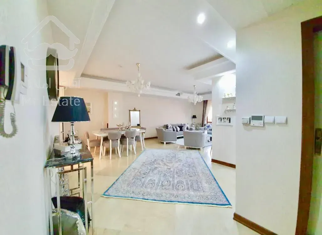 ۱۰۸ متر آپارتمان مسکونی در سازمان برنامه جنوبی