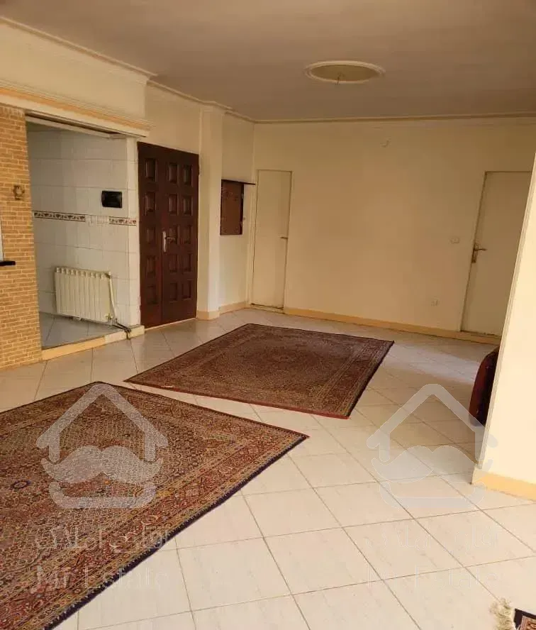 آپارتمان ۱۲۰ متر ۲خواب خوش نقشه