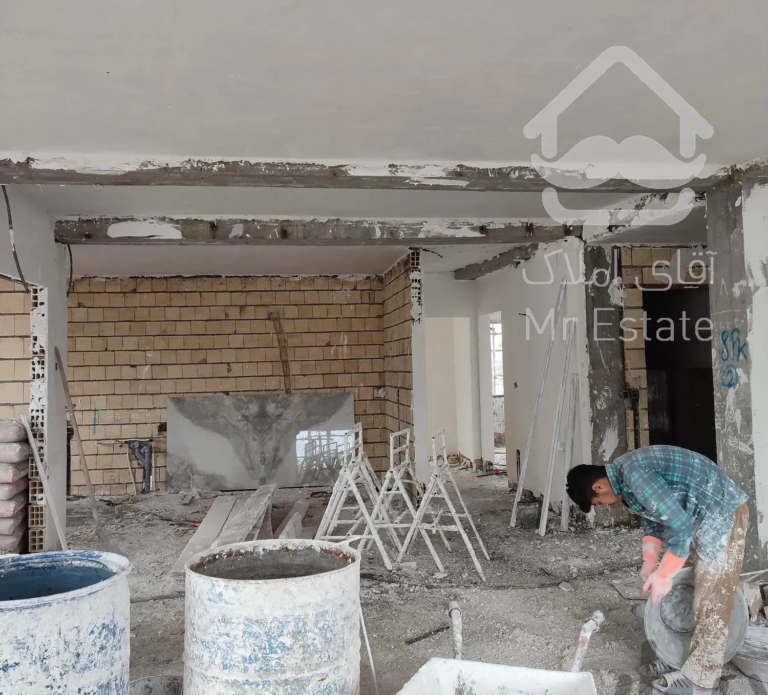 گچکاری حرفه ای