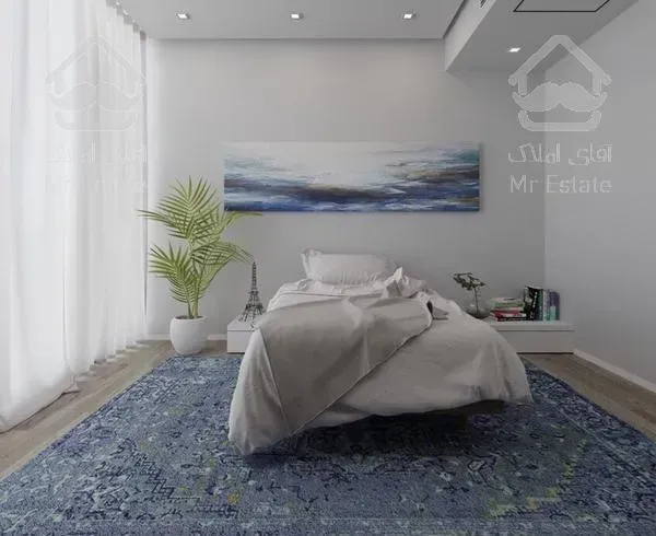 سعادت آباد/غرب ۲۴ متری/۲۳۰متر برج باغ