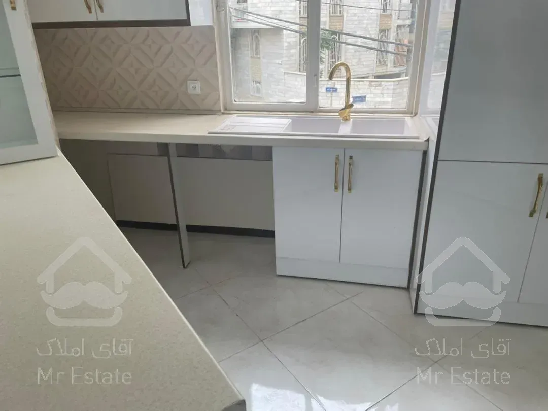 ۷۰متر ۲خوابه جنت اباد جنوبی