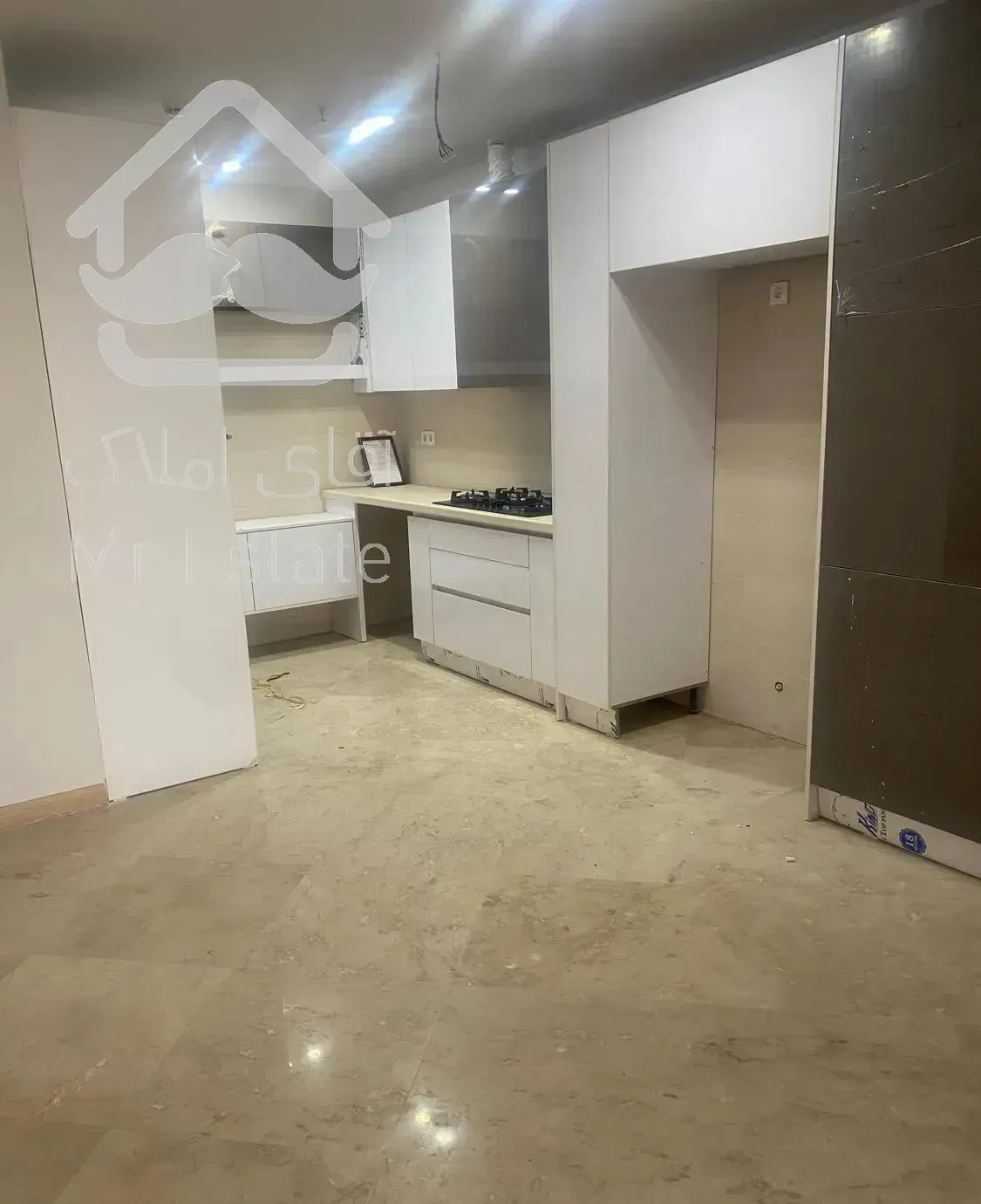 شهرک غرب شفق ۱۱۸ متر ۲ خواب