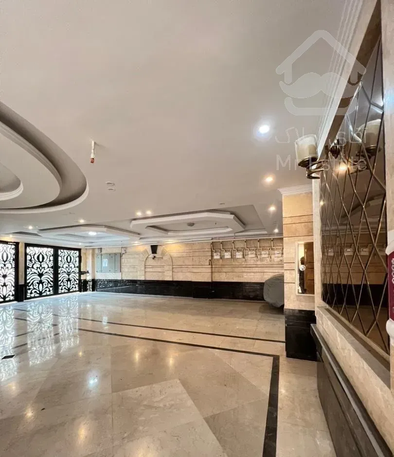 فروش آپارتمان نوساز ۱۳۰ متر نیاوران تجریش