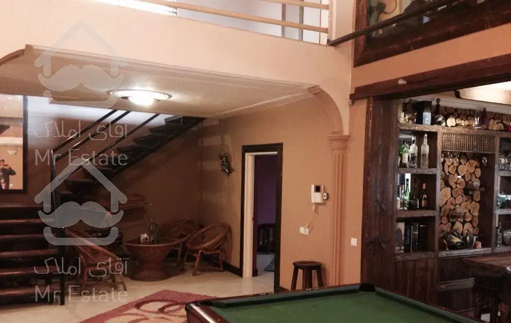 اجاره باغ ویلا مبله دوبلکس