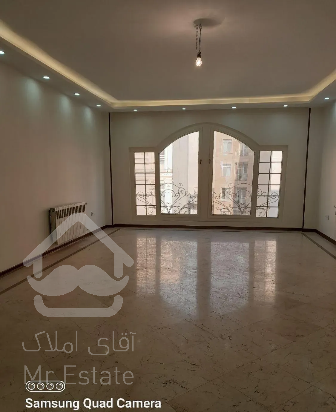 ۱۲۵ متر سه خواب ،،  ملکوتی