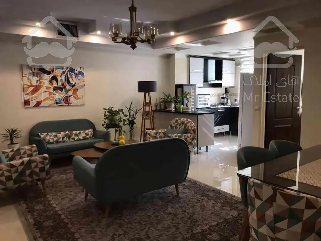 ۶۰ متر دو خوابه فول : پلیس