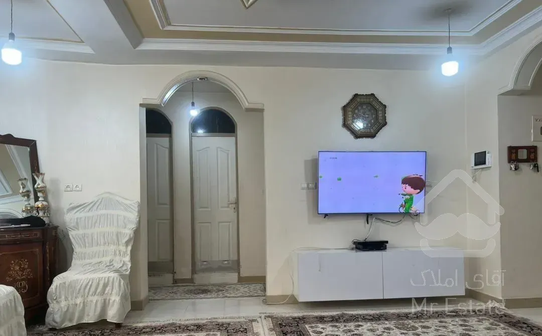 فروش آپارتمان ۸۲ متری ۲ خوابه در کوروش (کوی ملت)