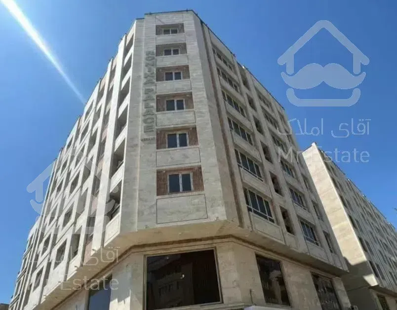 ۶۵متر برج مدرن رونیکا پالاس نشاط پونک