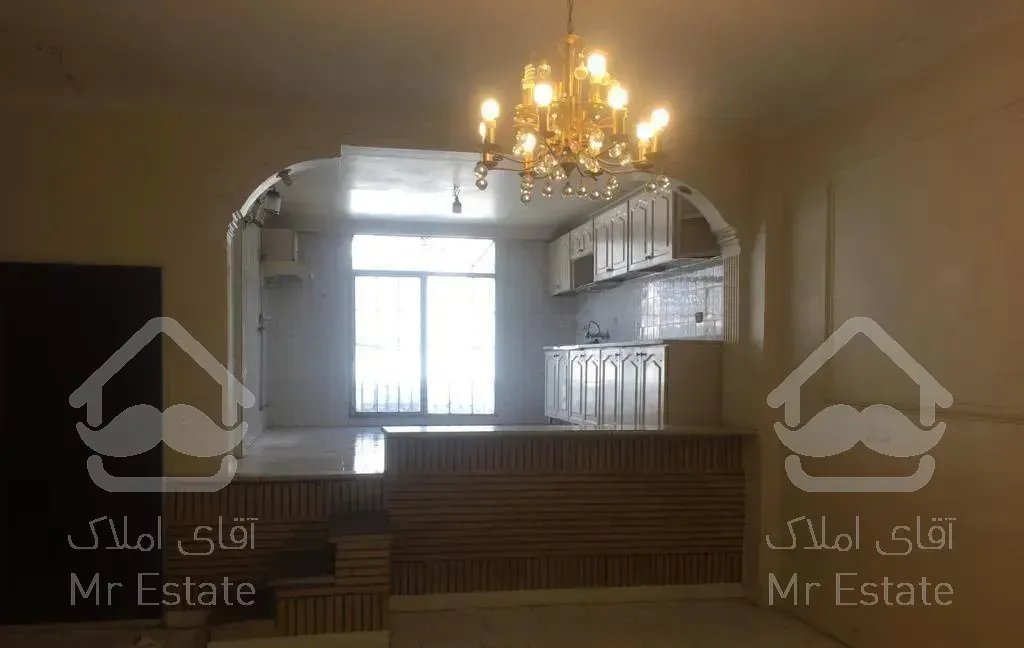 ۸۴ متر دو خوابه طبقه اول