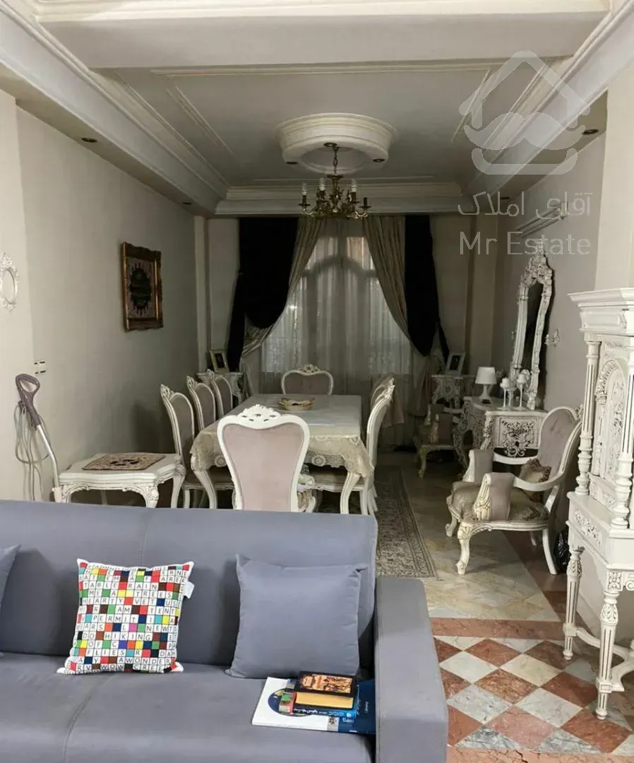 /فروش آپارتمان۱۱۰متری/دوخوابه/دریان نو/