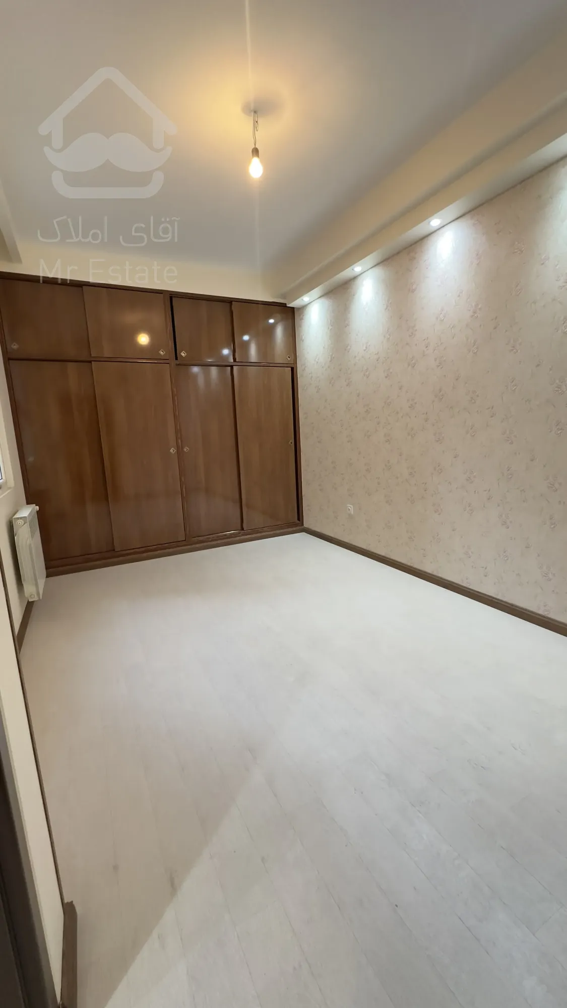 ۷۷متر۲خواب فول نور مستقیم