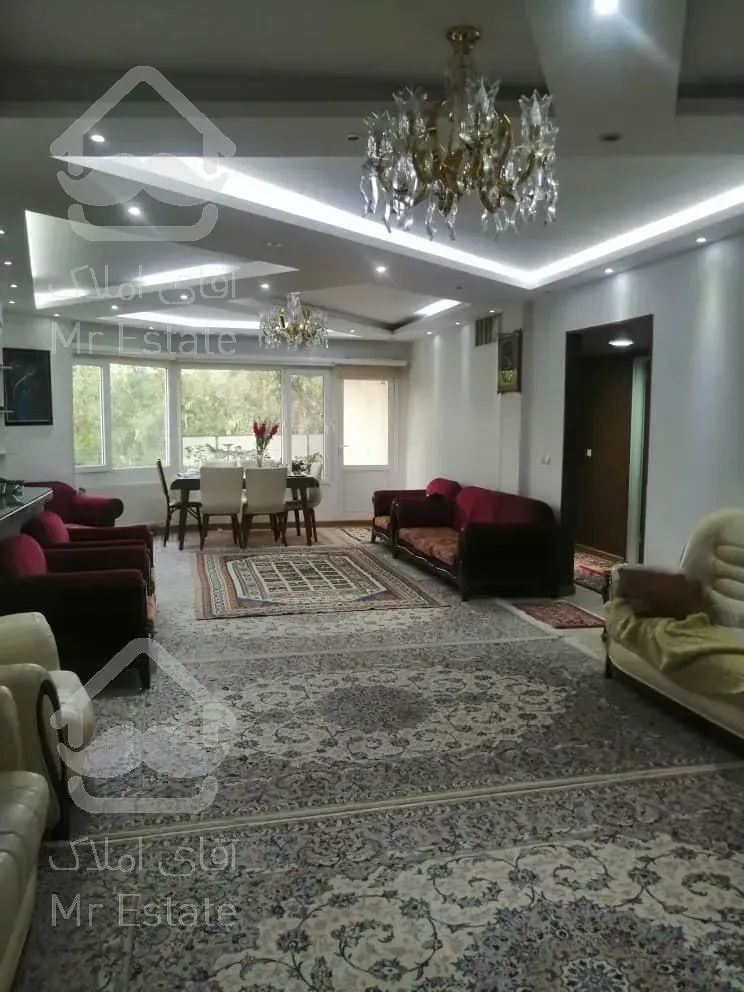 اپارتمان ۱۸۶متر/ویوباغ/همت شمالی