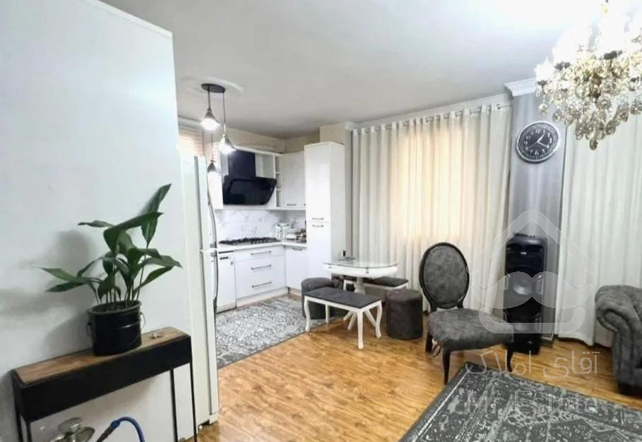 آپارتمان ۶۰متری دوخواب/ سرمایه گذاری/شهران