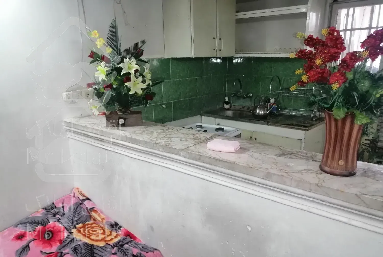 اجاره سوئیت آپارتمان با تمام امکانات60متر