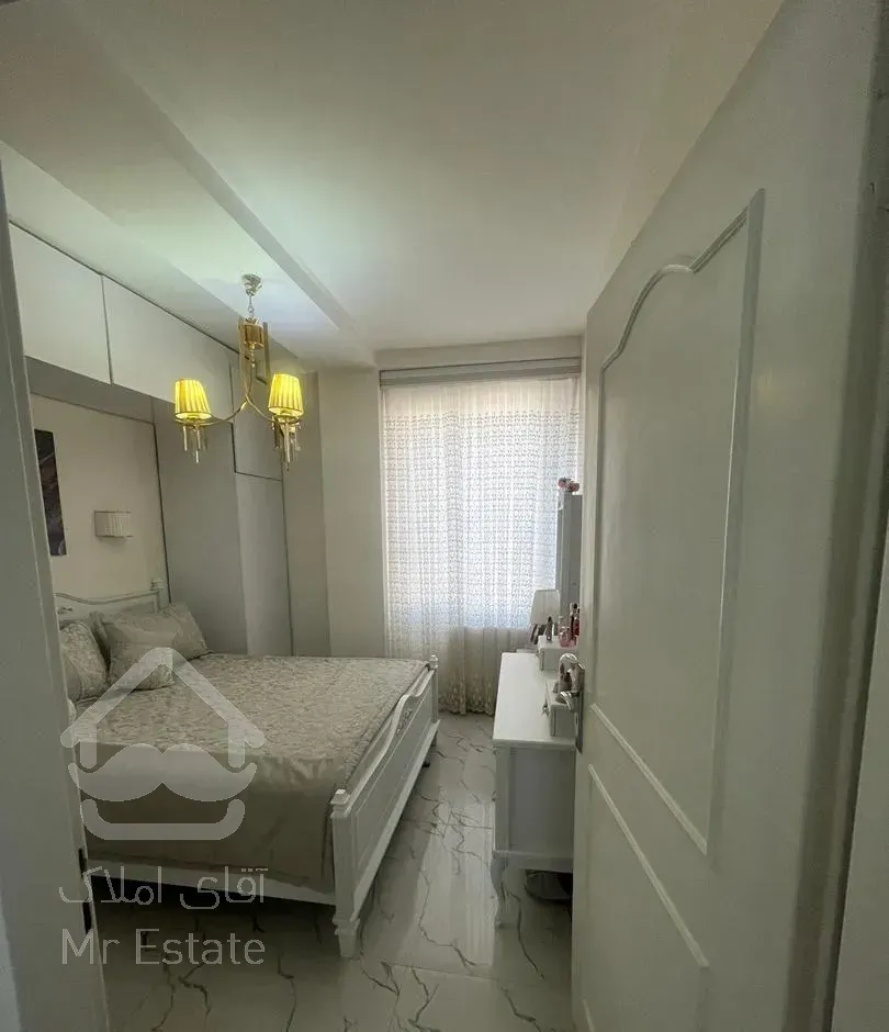 فروش آپارتمان ۱۰۰ متری/ ۲ خوابه / نوساز /