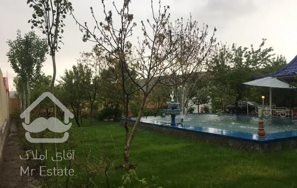باغ ویلا بااستخر آکواریومی آبگرم شیک درجاده هروی