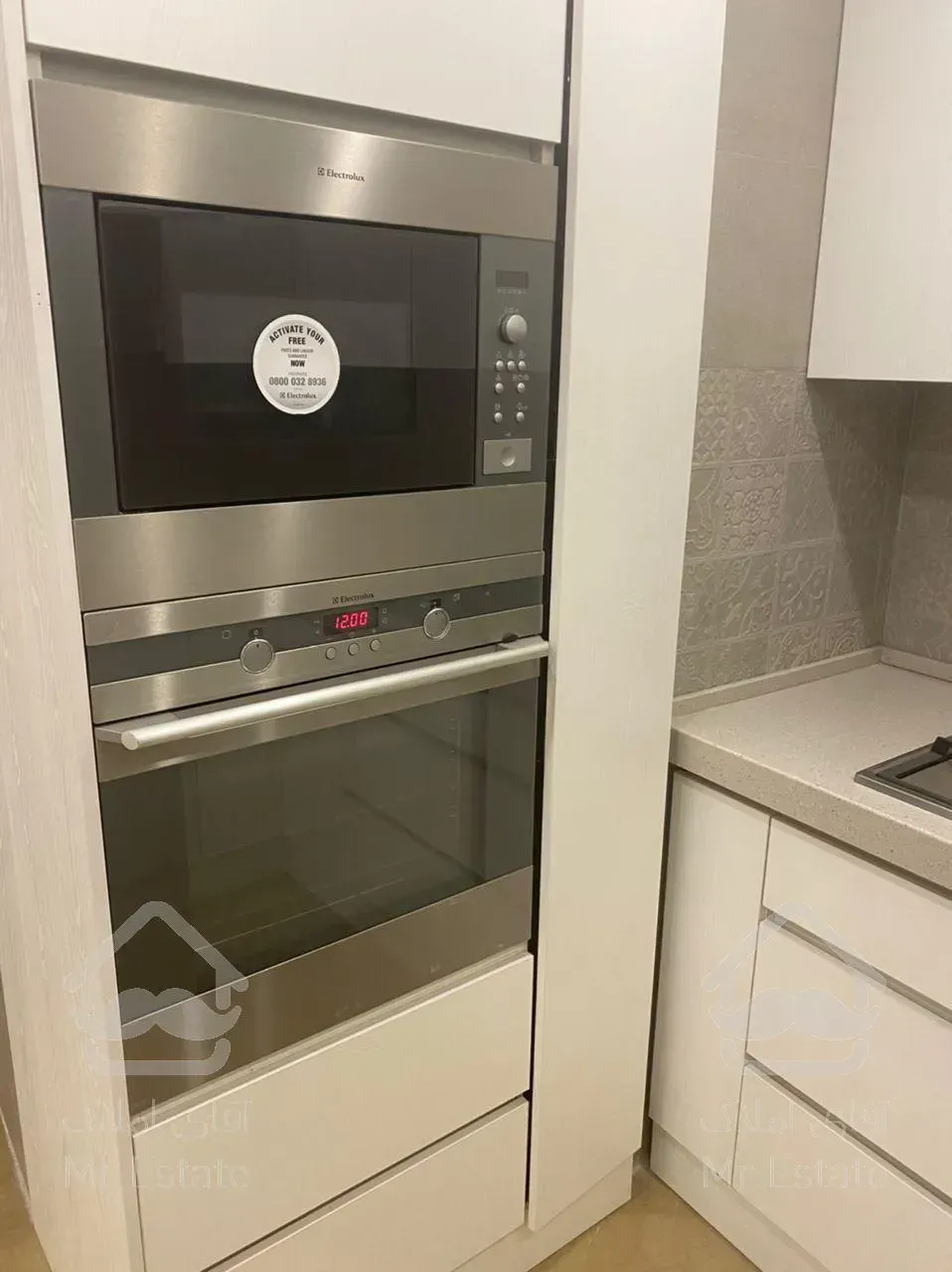 آپارتمان ۱۴۰متر/۳خ/فوق لاکچری /سازمان برنامه