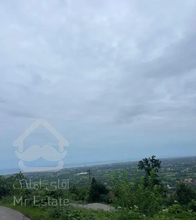 فروش زمین در اربکله رامسر