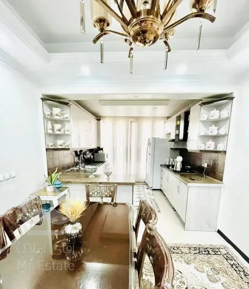 ۹۲متر/۲خواب/فول امکانات/شهرک دریا