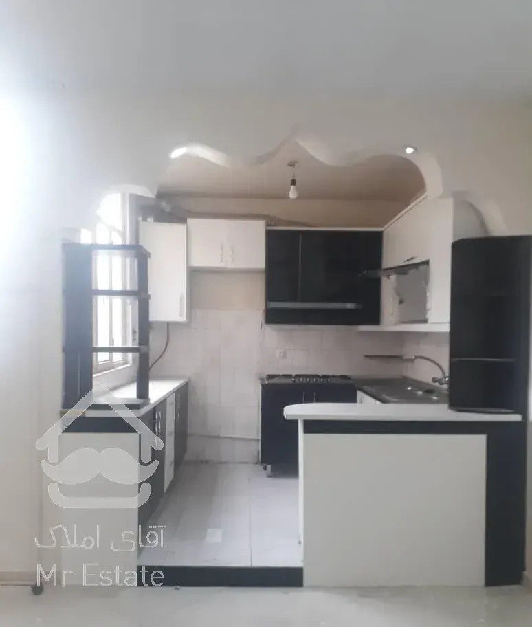 51متر بازسازی کامل