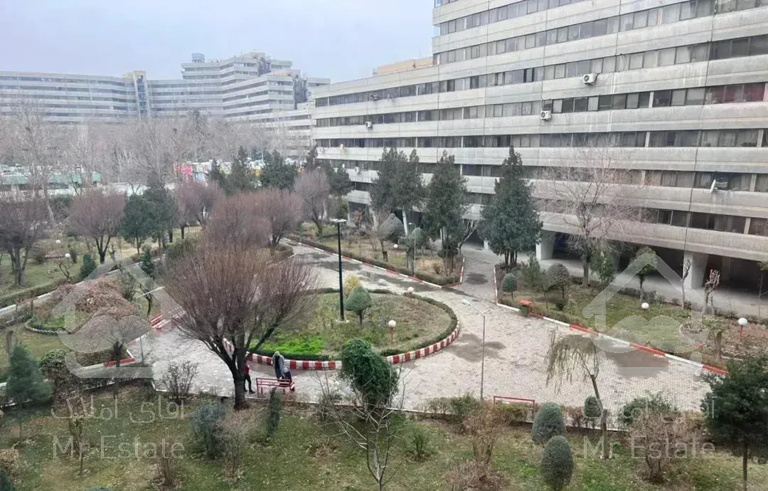 ۱۴۳متر،سه خوابه،اکباتان،فول بازسازی ،کلید نخورده