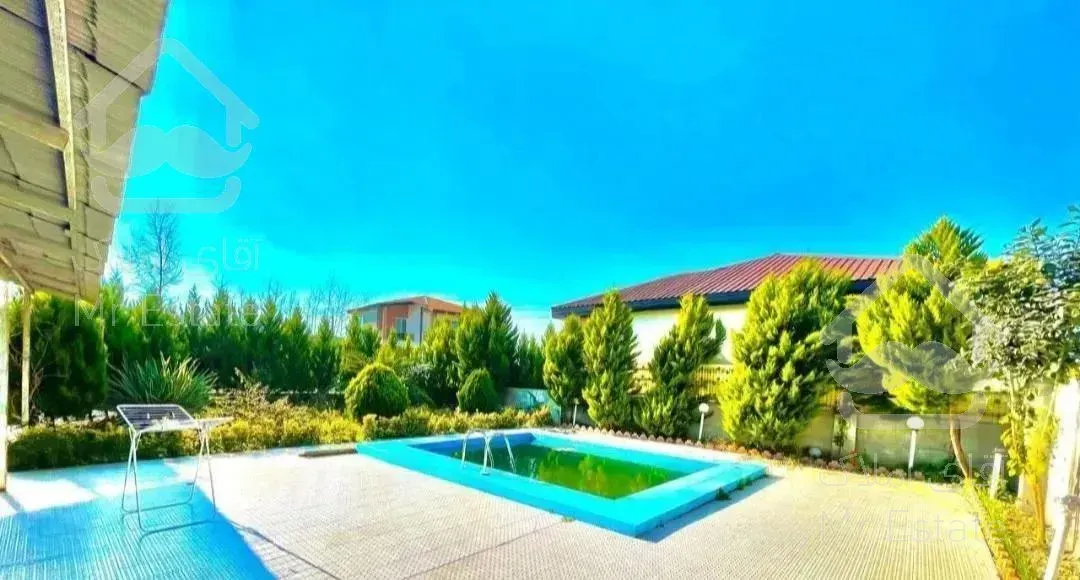 ویلاباغ کلاسیک ۲۷۵زمین/۱۴۸بنا/سنددار