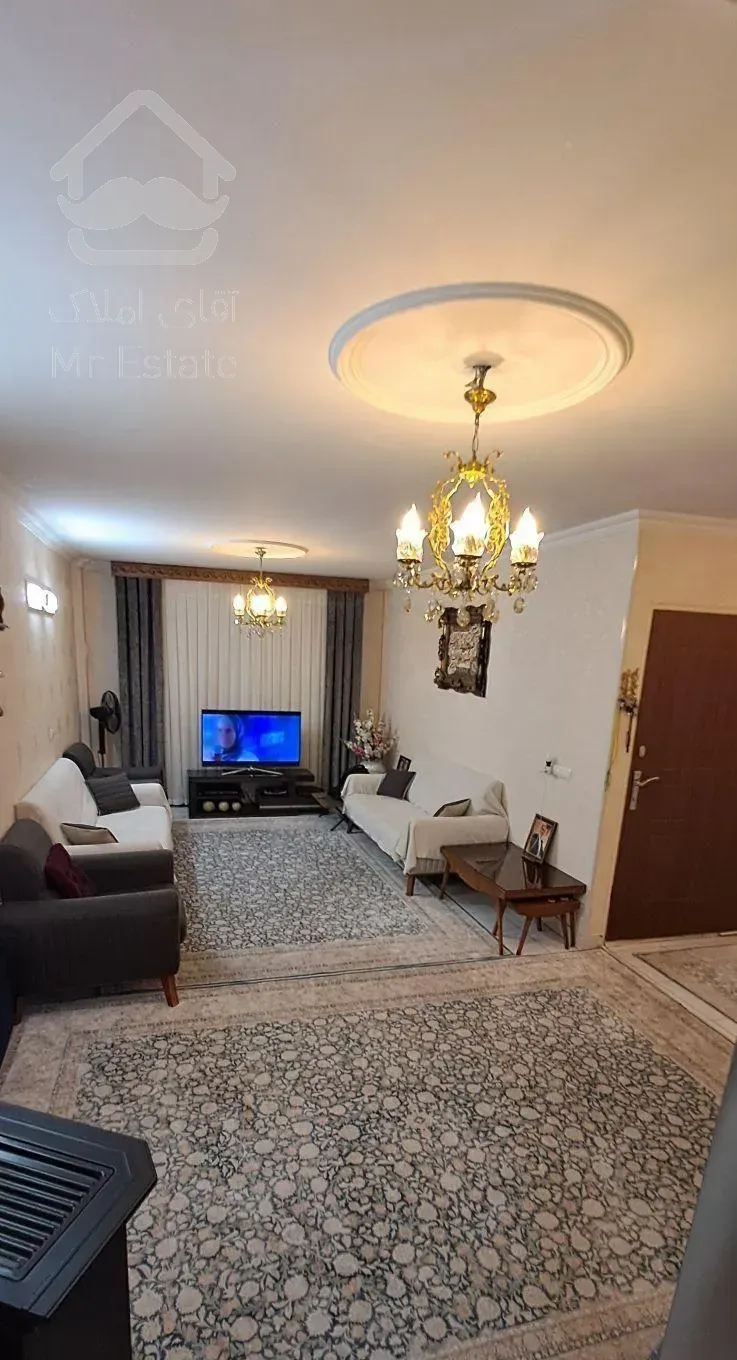 فروش آپارتمان ۶۰ متری ۱ خوابه طبقه ۳ در یاخچی‌آباد