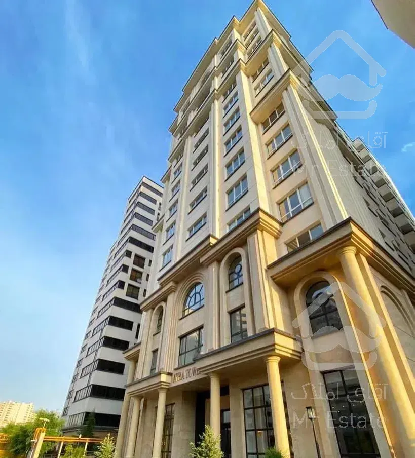 برج مجلل و شیک منطقه /۱۵۰متر/۳خواب