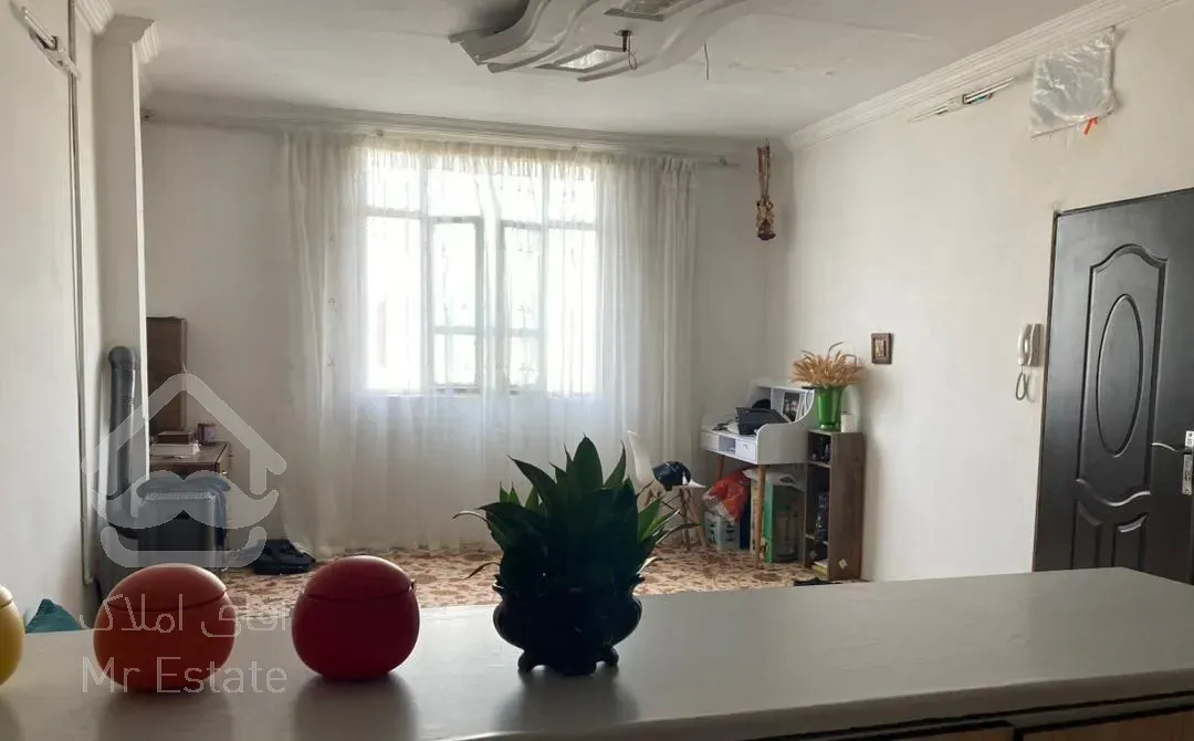 فروش آپارتمان ۵۵ متری  فوری یک خوابه طبقه ۲