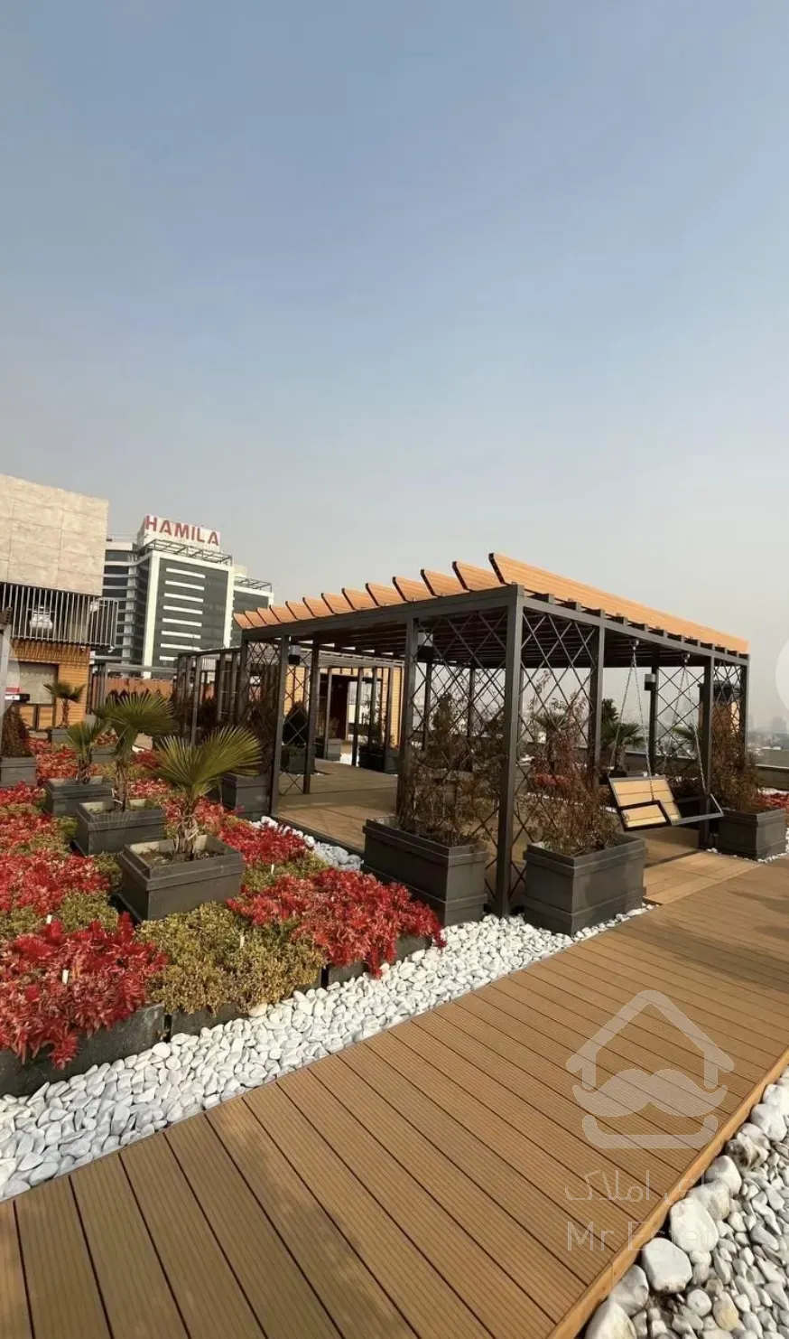 ۸۸متر/۲خواب/اولین برج هوشمند منطقه/خرید مستقیم