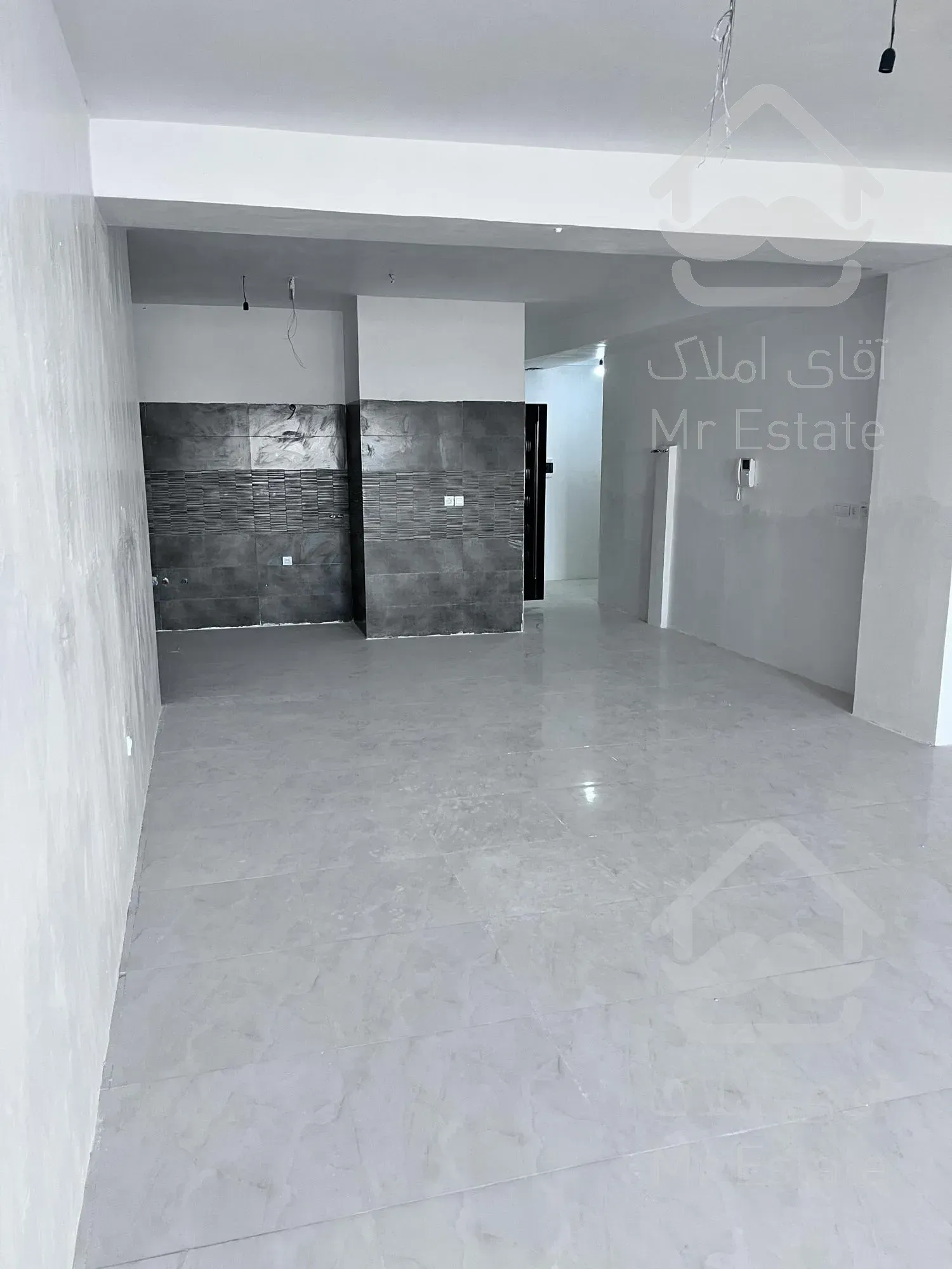 آپارتمان جاده ملارد موقعیت اداری