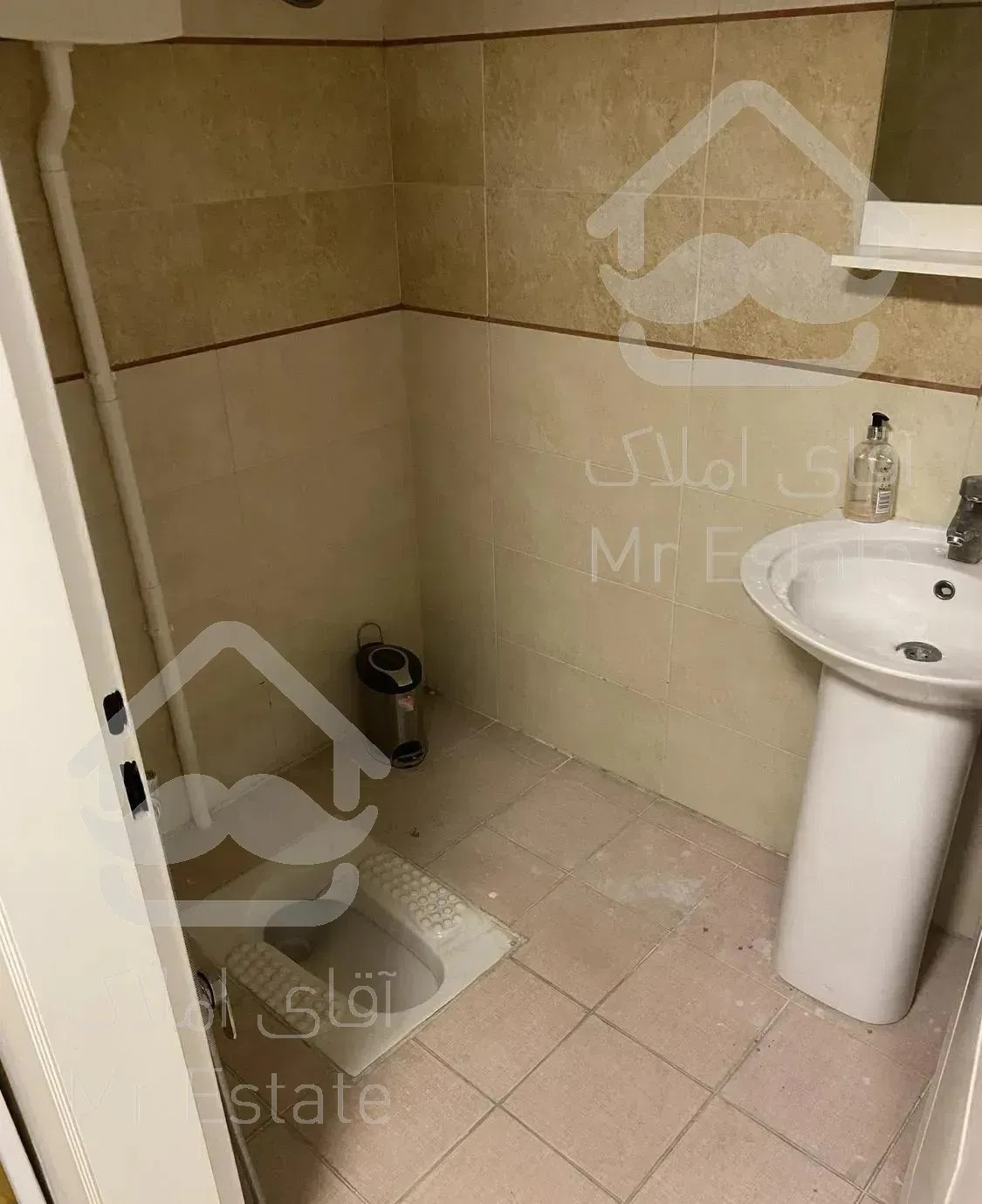 ۸۰ متر ۲ خواب/ویو ابدی