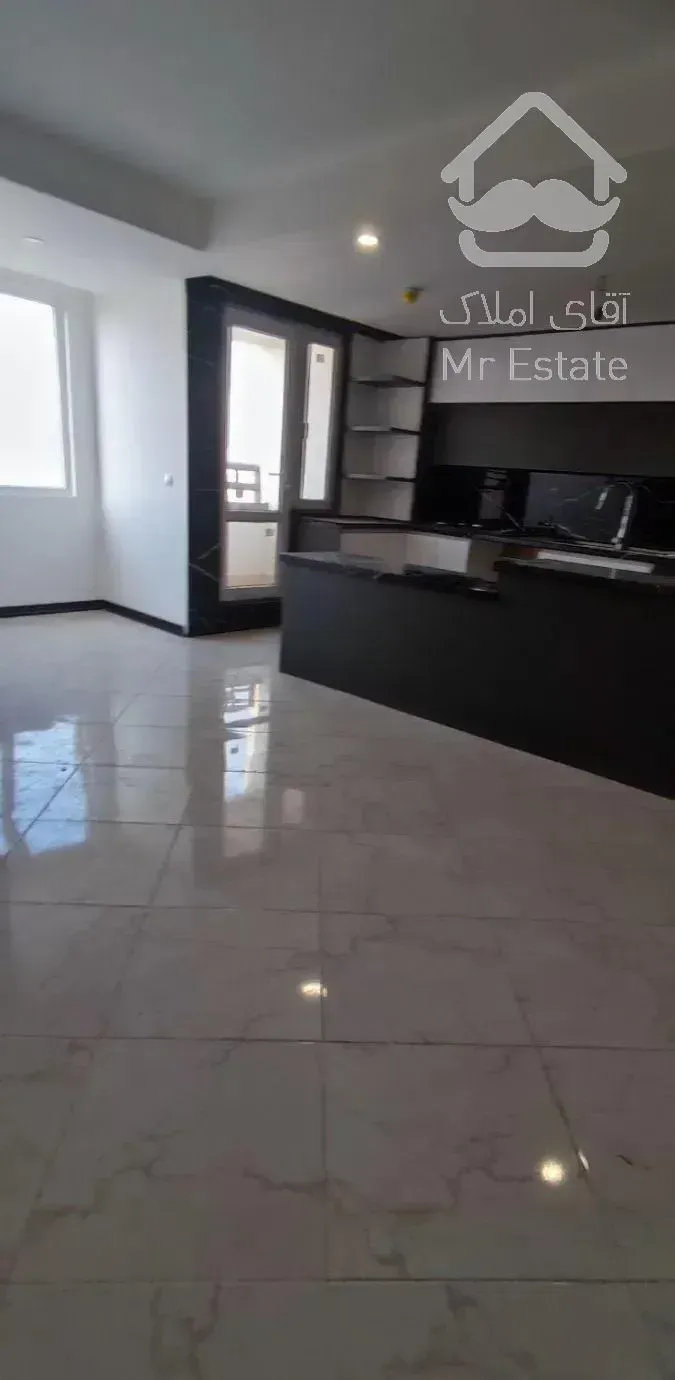 118متر دو خوابه/برج مروارید/18ماه/ویو دار