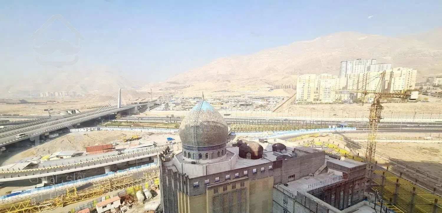 آپارتمان۱۱۵متری۳خوابه ویوابدی چیتگر