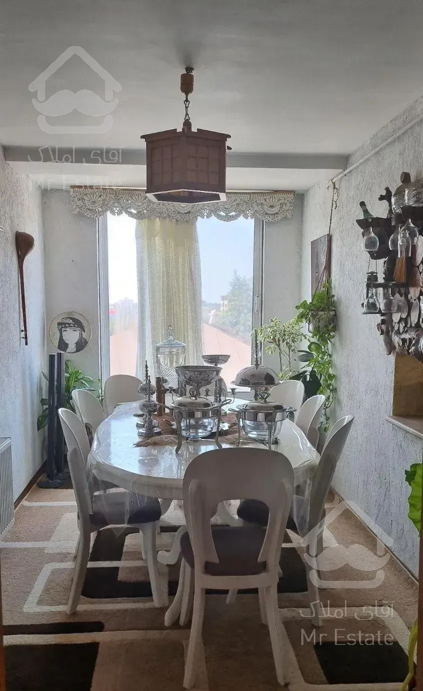 ۱۳۵متر آپارتمان در خیابان شهدا