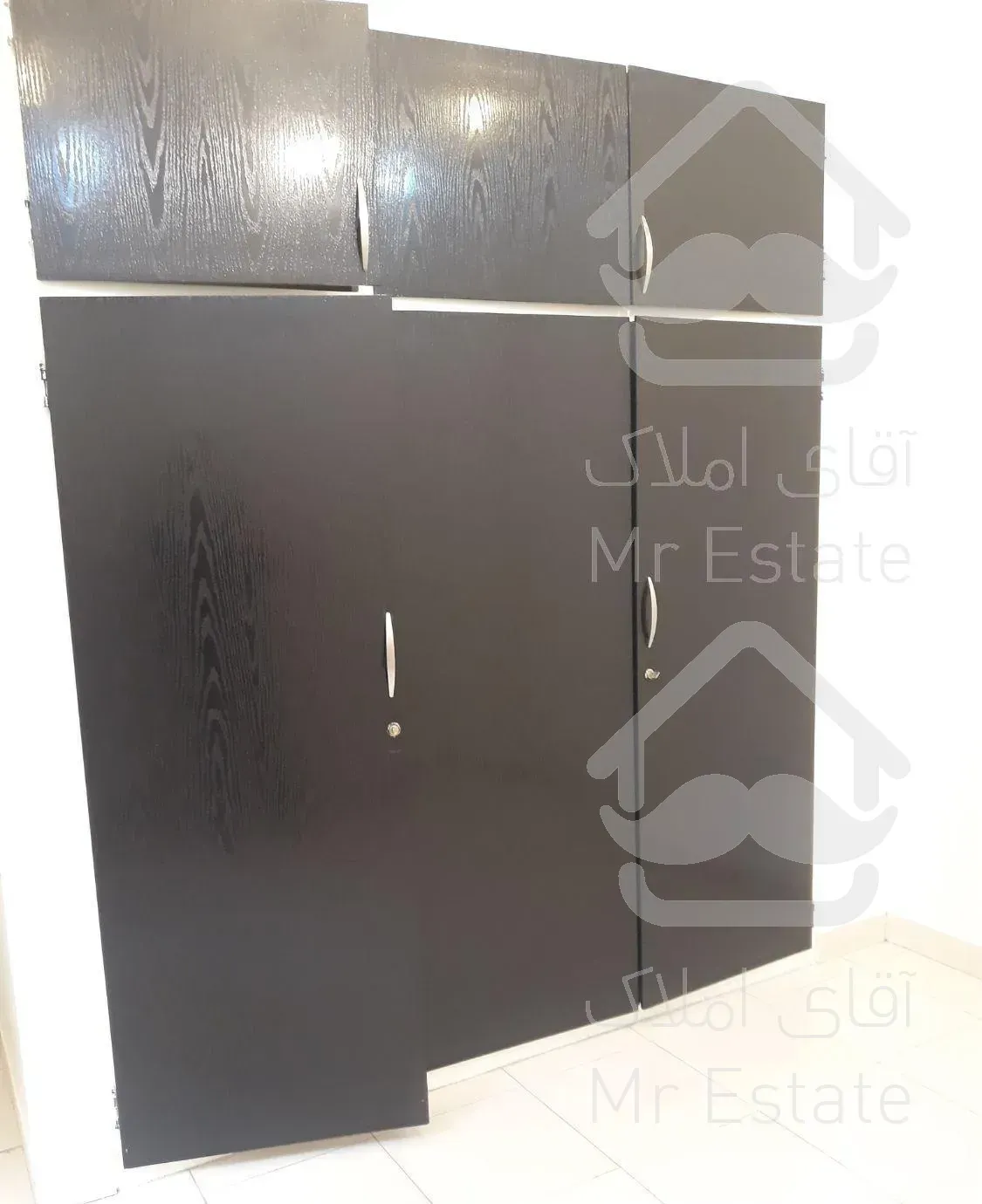 ۱۳۵متر۳خ فردوس غرب سازمان برنامه شقایق مرکزی