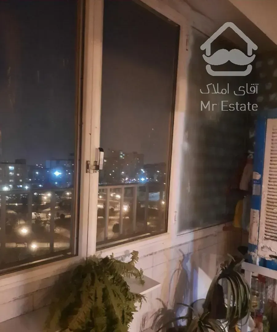 ۹۲ متردوخوابه جنوبی پرنورویودارشهرک شهید بهشتی